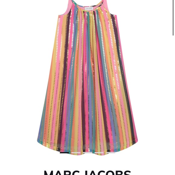 Marc Jacobs Multicolor Patterned Garment - Picture 5 of 5